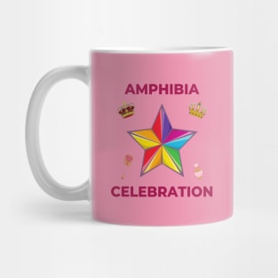 Amphibia Celebration Mug